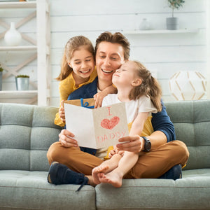 Verjaardagscadeaus voor vaders