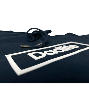 Dadlife Hoodie Navy