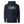 cadeau voor vader – navy dadlife hoodie met siliconen brick print en luxe cadeauverpakking
