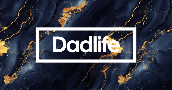 Het originele Dadlife logo