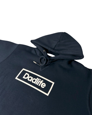 Dadlife navy trui close up alternatief